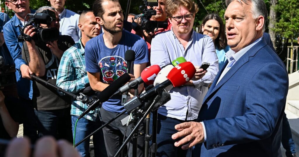Ha az EU támogatja a média szabadságát, a tagoknak példát kell mutatniuk