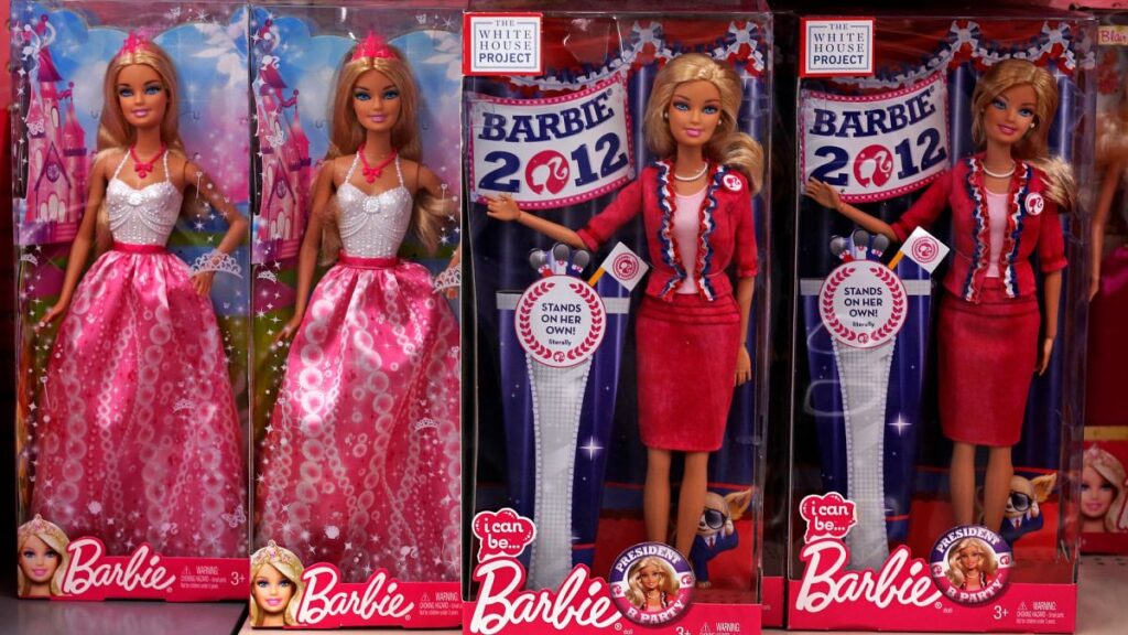 A Mattel azt tervezi, hogy egyes játékok árait növeli a vámköltségek ellensúlyozására