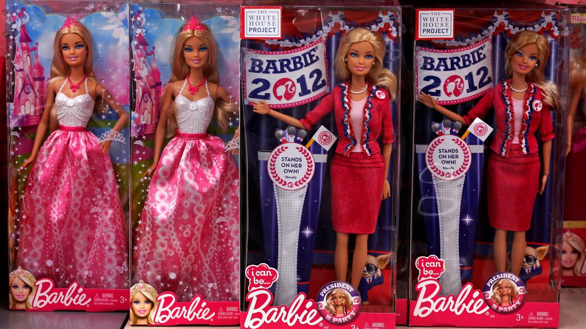 A Mattel azt tervezi, hogy egyes játékok árait növeli a vámköltségek ellensúlyozására
