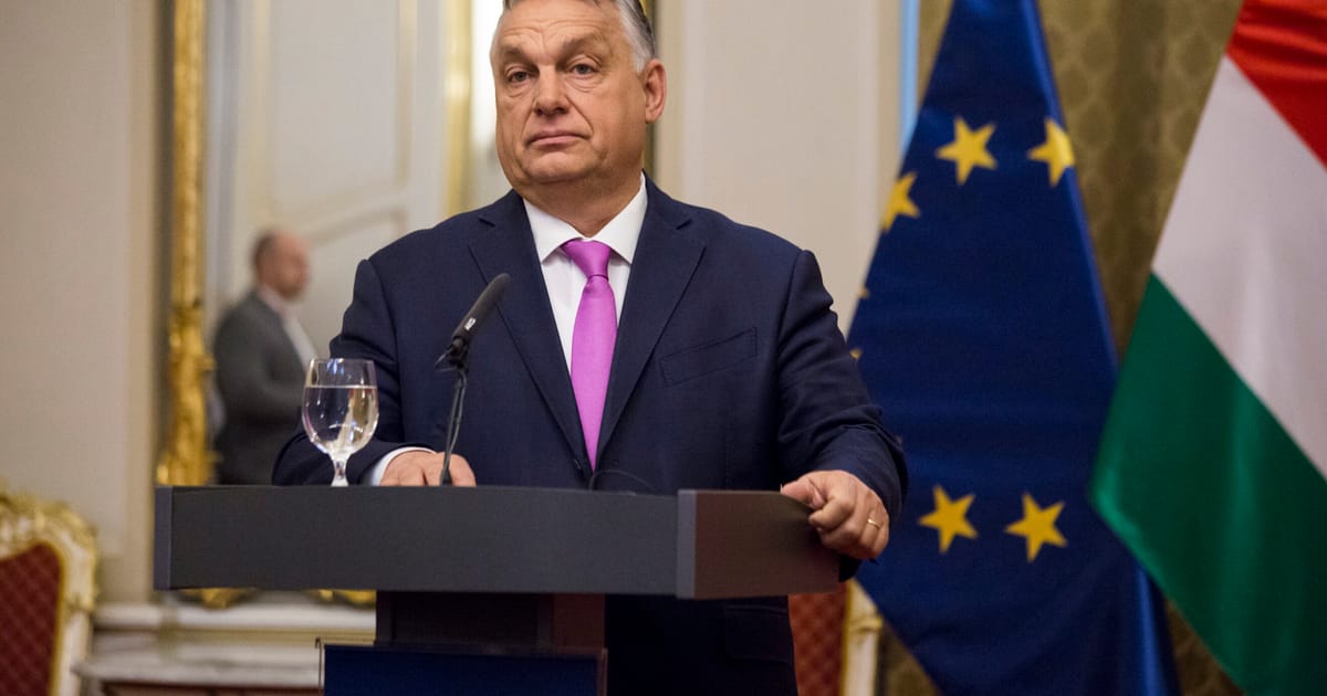 Az Egyesült Államok szankciókat emeli a korrupcióval vádolt Orbán Key Ally ellen