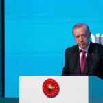 Erdogan török elnök figyelmezteti az új Sykes-Picot rendet a Közel-Keleten