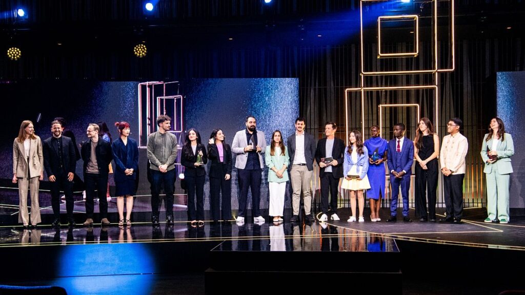 Fenntartható technológiai innovációk, amelyeket a Young Inventors Díj ünnepségen ítéltek oda