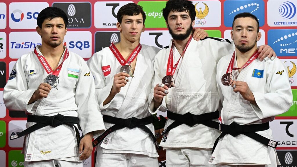 Izgalmas judo Tashkentben és a Diyora Keldiyorova Dojo nagyszabású megnyitása
