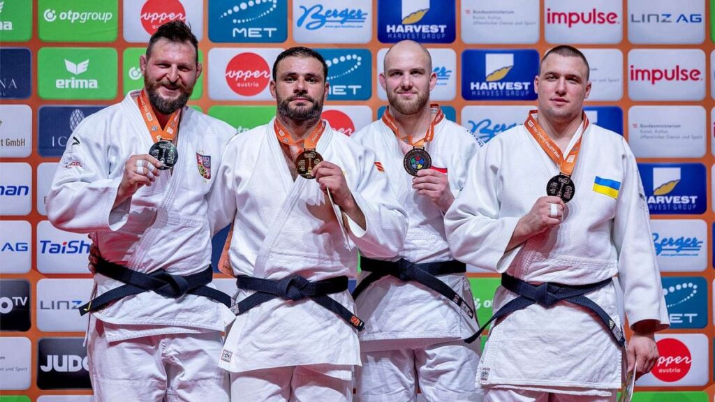 Judo: Felső -Ausztria Grand Prix stílusosan csomagol