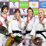 Judo Grand Slam 2025: Hihetetlen üzbég látvány, mivel a japán nők végzik a tiszta seprőt