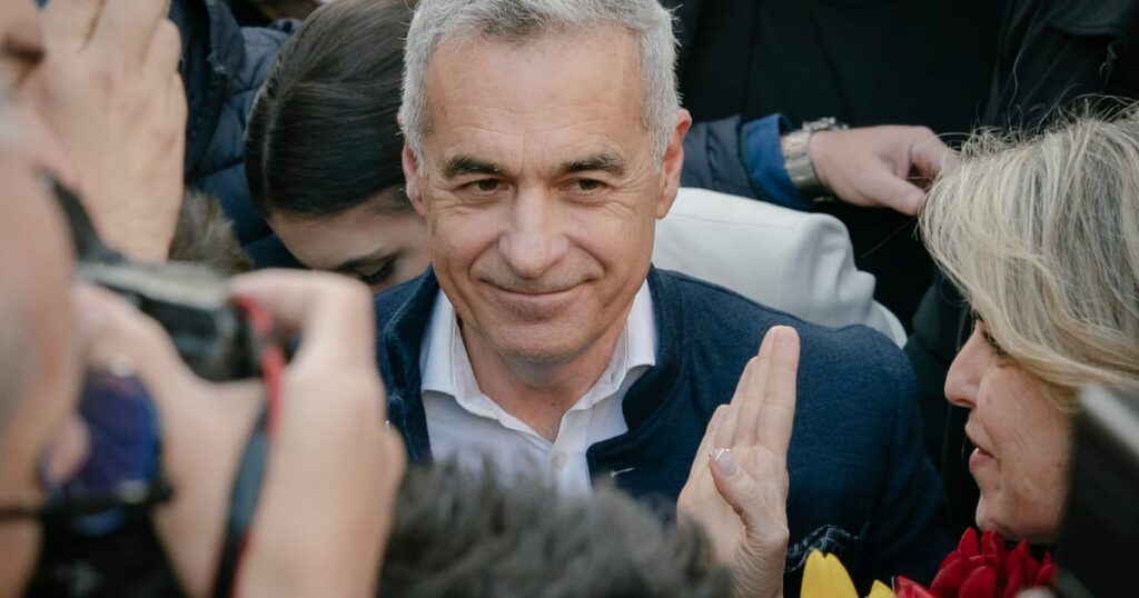 Kreml: Románia választása „illegitim” az Oroszország elülső részének elülső részén