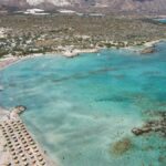 Kréta, Algarve, Mallorca: Hol találhatók Európa legjobb strandjait 2025 -re, az utazók szerint