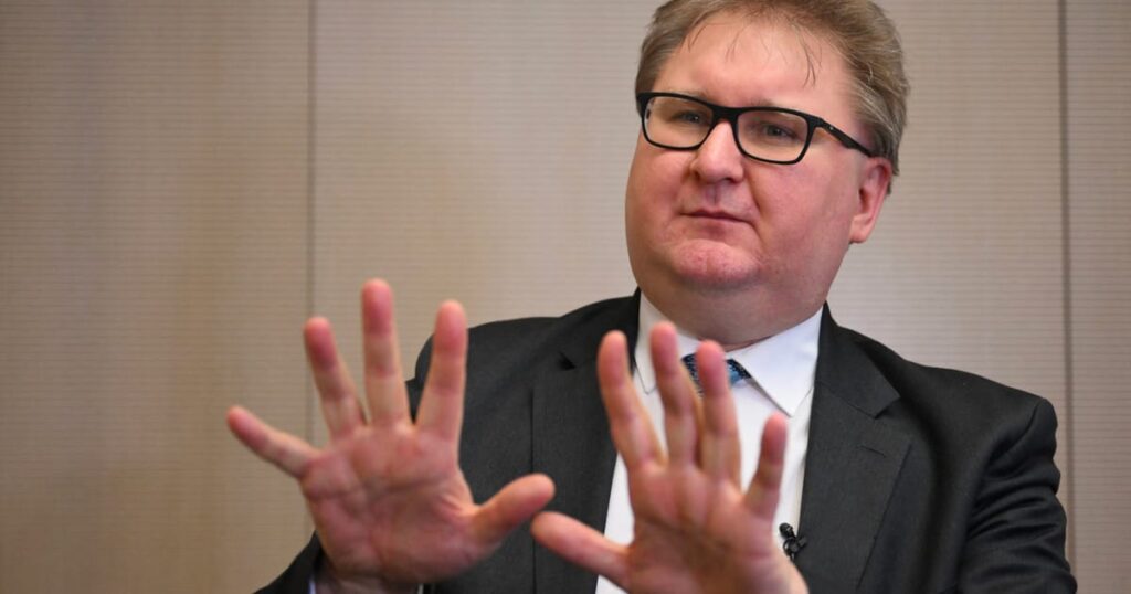 Legyen nyugodt és ne légy Trump: Ukrajna hűvösen játszik az EU -kereskedelemben
