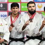 Üzbegisztán ragyog, amikor a Grand Slam befejeződik