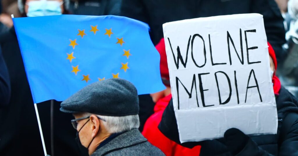 Az Európa új média szabadságjogi törvénye beindult. Meg fog változtatni?