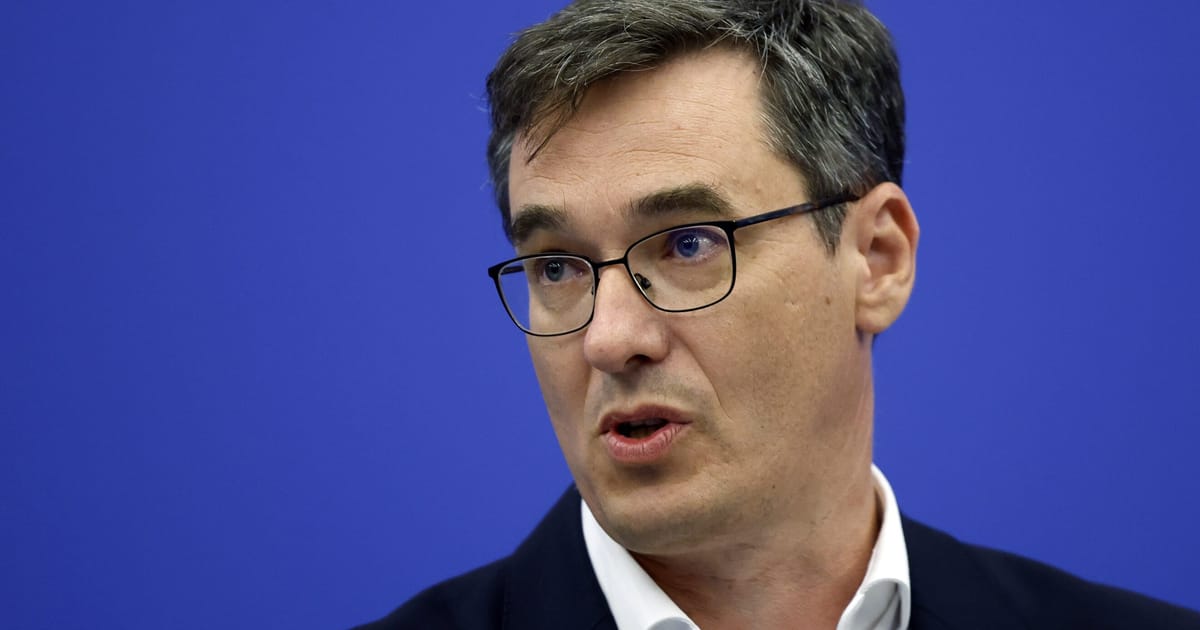 A budapesti polgármester a város tiltott büszkeségének rendezéséért próbált