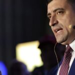 A román szavazás vesztes simion állításai Franciaország beavatkoztak a választásokba
