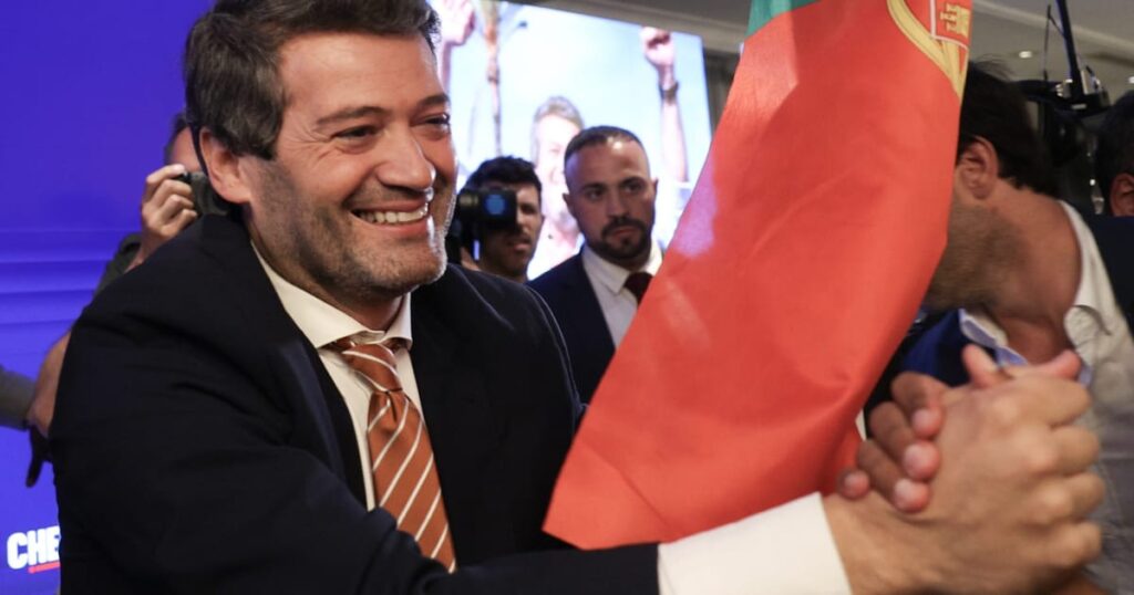 A szélsőjobboldali Chega csoport megerősítette Portugália fő ellenzéki pártjaként