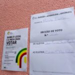 A szűk portugál választásokon való részvételi arány
