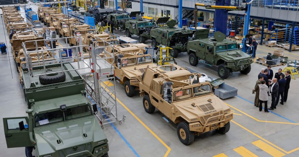 Az EU fővárosai közel 130 milliárd eurót kérnek Brüsszelre, hogy a védelemre költsenek