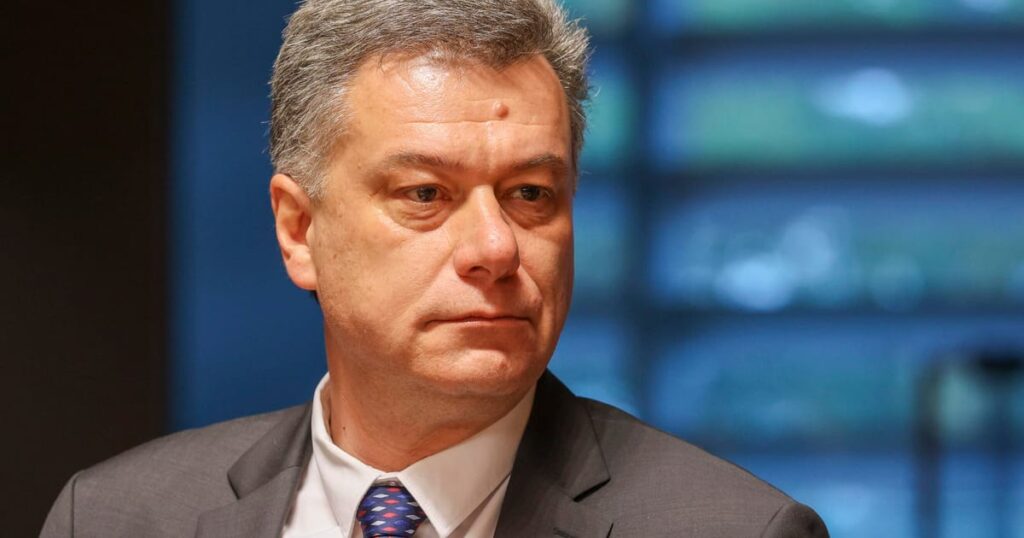 Bitcoin -botrány kábítószer -kereskedő kockázata a cseh választásokon