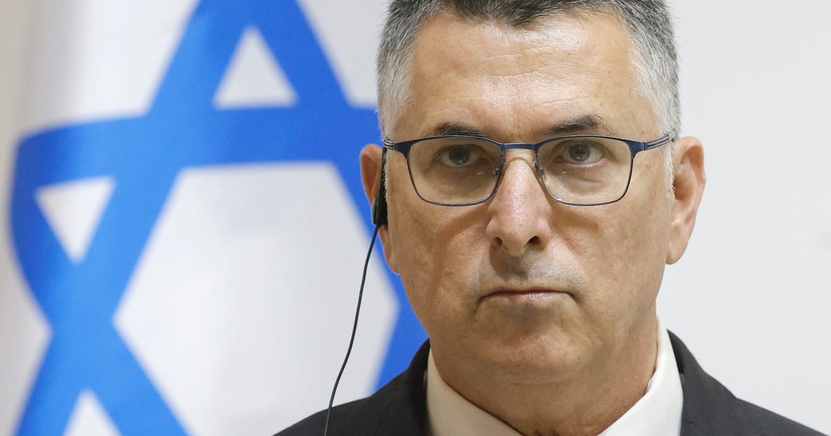Izrael hibáztatja az ENSZ -t a gázai segélyek kudarcáért