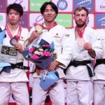Japán öt aranyat söpör a Baku Grand Slam 1. napján
