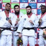 Judo Grand Slam 2025: A Grand Finale Párizsban!