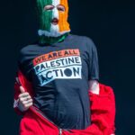 Magyarország tiltja az ír ír-Palestinian Band térdsapkát