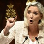 Le Pen fordítja a Macron csavart a Crunch költségvetési tárgyalások előtt