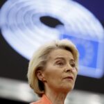 A szocialisták, hogy támogassák a von der Leyen-t a bizalom nélküli szavazáson, miután alátámasztja az EU költségvetését