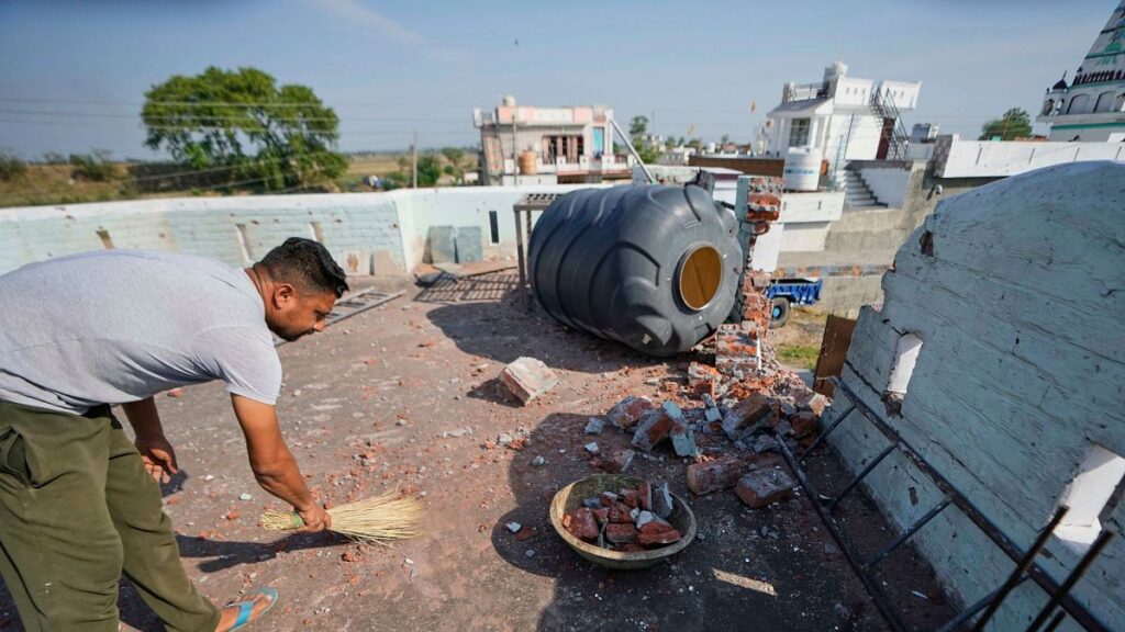 India és Pakisztán megfigyelje a nyugodt első éjszakát az Egyesült Államok által közvetített tűzszünet után