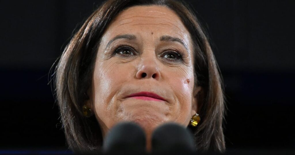 Sinn Féin Mary Lou McDonald kizárja az elnöki futást Írországban