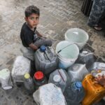 Több tucat palesztin beszámolt arról, hogy az EU-Izrael-megállapodás ellenére megölték az AID állomáson