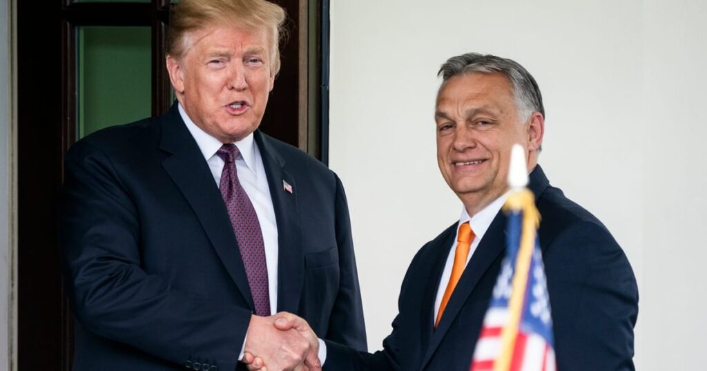 Az Orbán-Maga Playbook nem fog teljesíteni