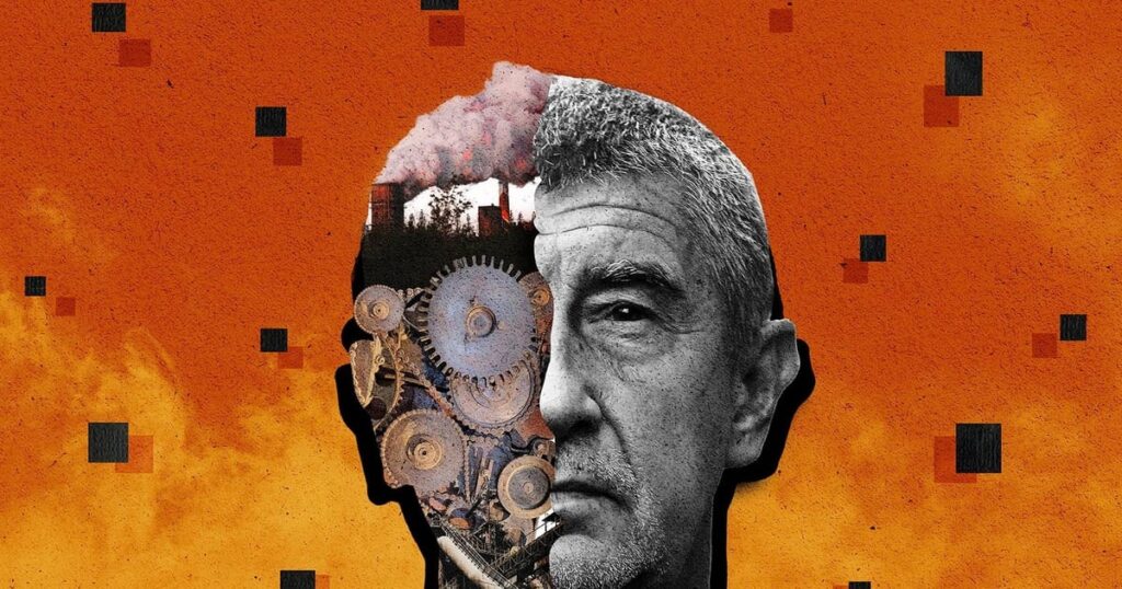 A Babiš hullámok a cseh választásokon populista pályával és Trump-stílusú fellebbezéssel