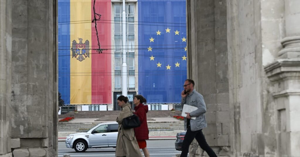 Az EU-Pro-Party biztosítja a többséget a magas tétű moldovai választásokon