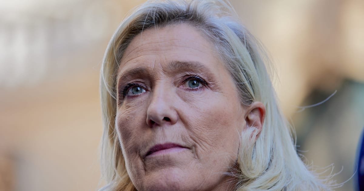 Az EU célja, hogy 2026-ig gyors megállapodással „Le Pen-biztos” legyen a költségvetése