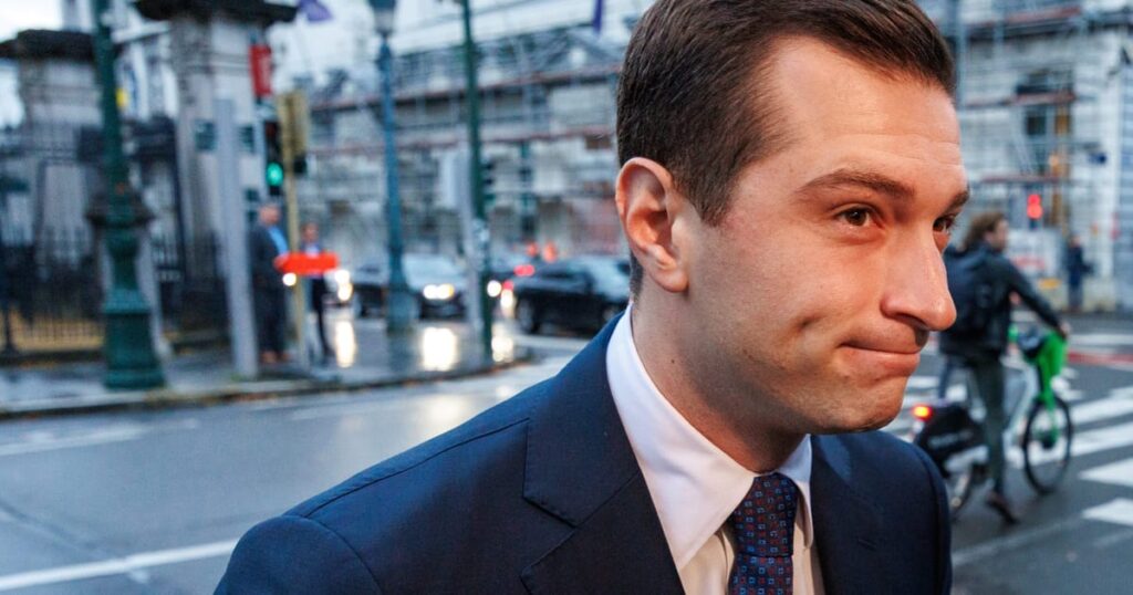 A szélsőjobboldali éghajlati késleltető a parlamenti tárgyalások vezetésére az EU 2040-es célpontjáról