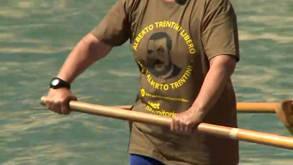 A velencei tiltakozás felszólítja a venezuelai támogatási munkavállaló szabadon bocsátását