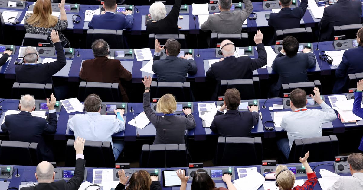 Az EPP valóban a szélsőjobboldallal szavaz? 5 dolog, amit megtudtunk az adatokból.