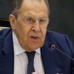 Putyin legfontosabb diplomatája Magyarországon, hogy támogassa Oroszország Ukrajnában zajló háborút