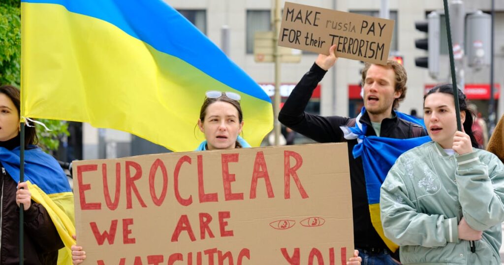 Az orosz eszközök zsákutcája Belgiumon kívül is akadályokba ütközik