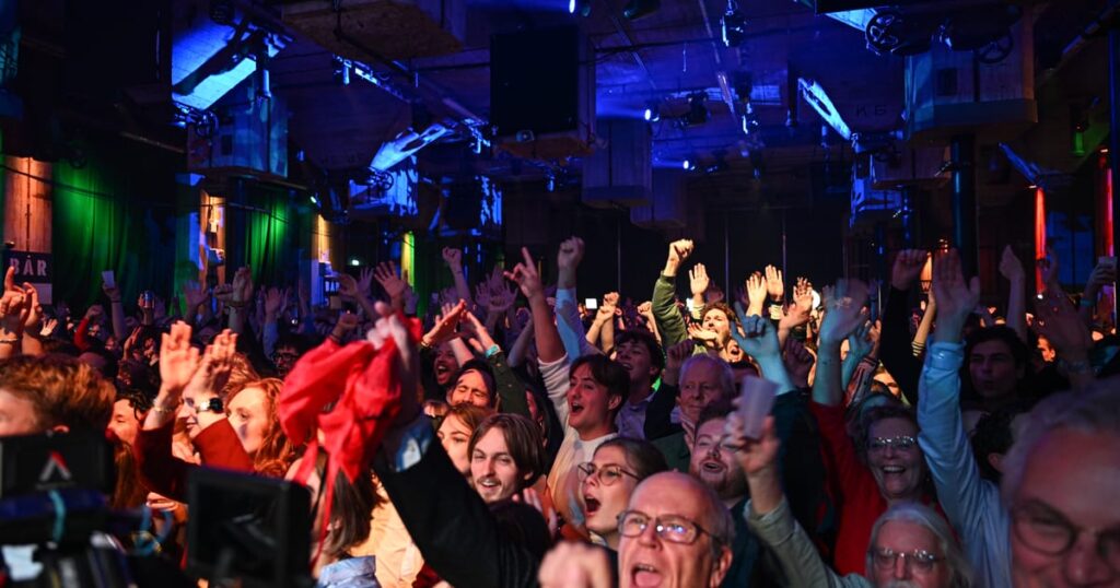 2025-ös holland választások: A győztesek és a vesztesek