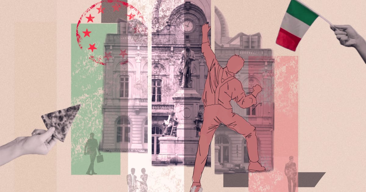 Olaszország baloldali képviselői hazaszökésüket tervezik