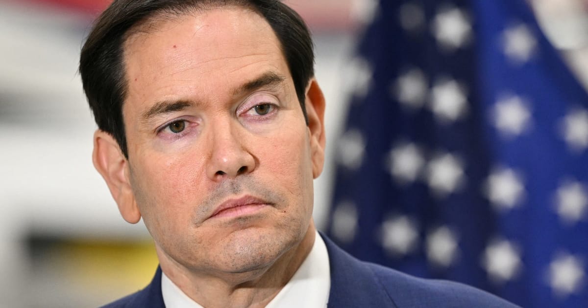 Rubio: Kifogytunk a szankcionálandó dolgokból Oroszországban