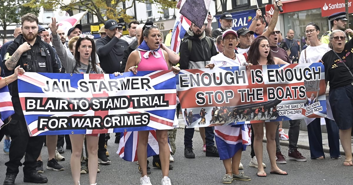 Turbulencia Keir Starmer Franciaországgal kötött migrációs megállapodása miatt