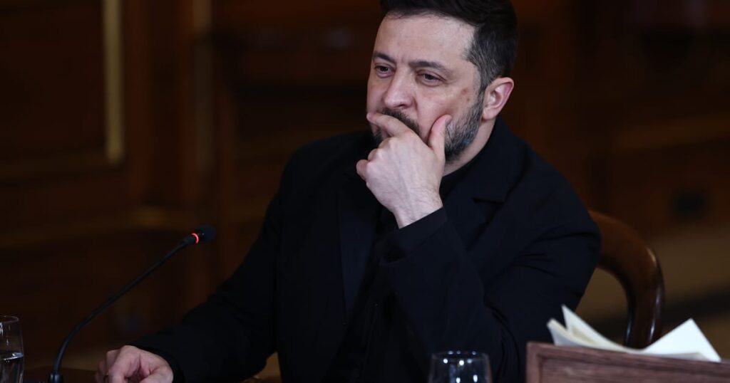 Ukrajna ad otthont az EU-csúcsnak, hogy feloldják a csatlakozási kérelmet