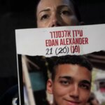 Trump szerint a Hamász beleegyezett az utolsó élő amerikai-izraeli túsz szabadon bocsátásába Gázában