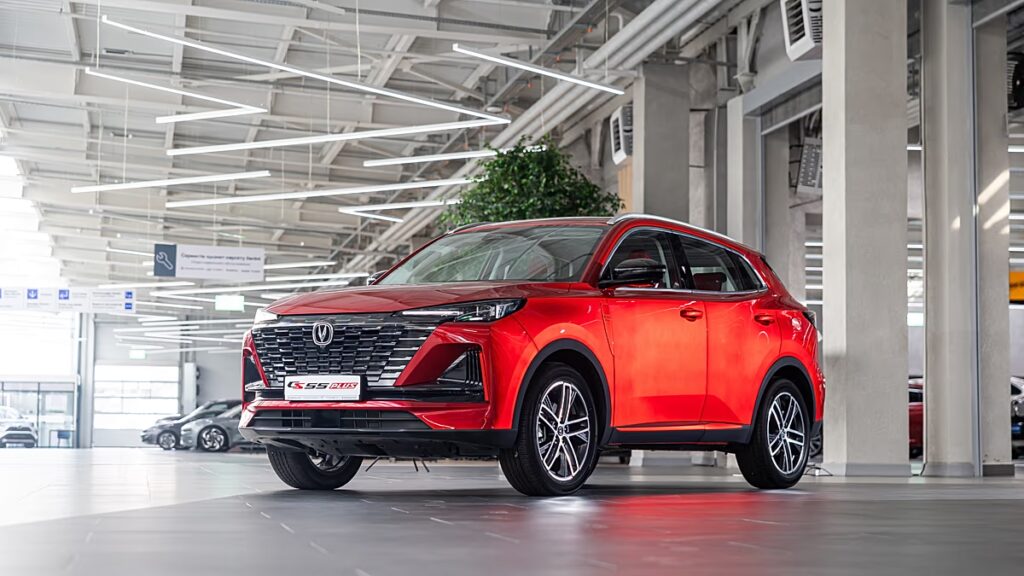 Íme, miért verik a kínai autógyártók az európaiakat Kazahsztánban