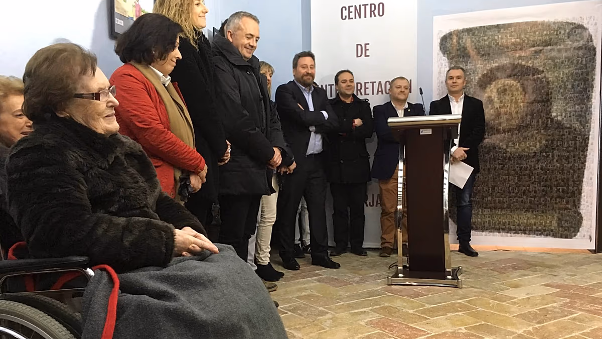 91 éves korában elhunyt Cecilia Giménez, az amatőr festő, aki „elrontotta” az „Ecce Homo” freskó-restaurálást.