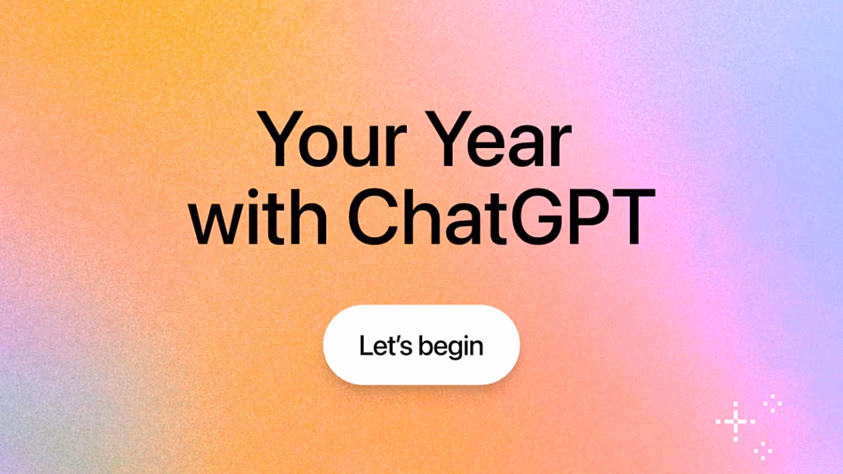 A ChatGPT közzéteszi a Spotify Wrapped stílusú 2025-ös összefoglalóját több millió felhasználó számára