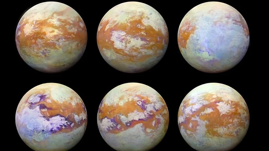 A Szaturnusz legnagyobb holdja latyakos jégrétegeket tartalmaz, de létezhetnek lakható zónák – állapította meg a tanulmány