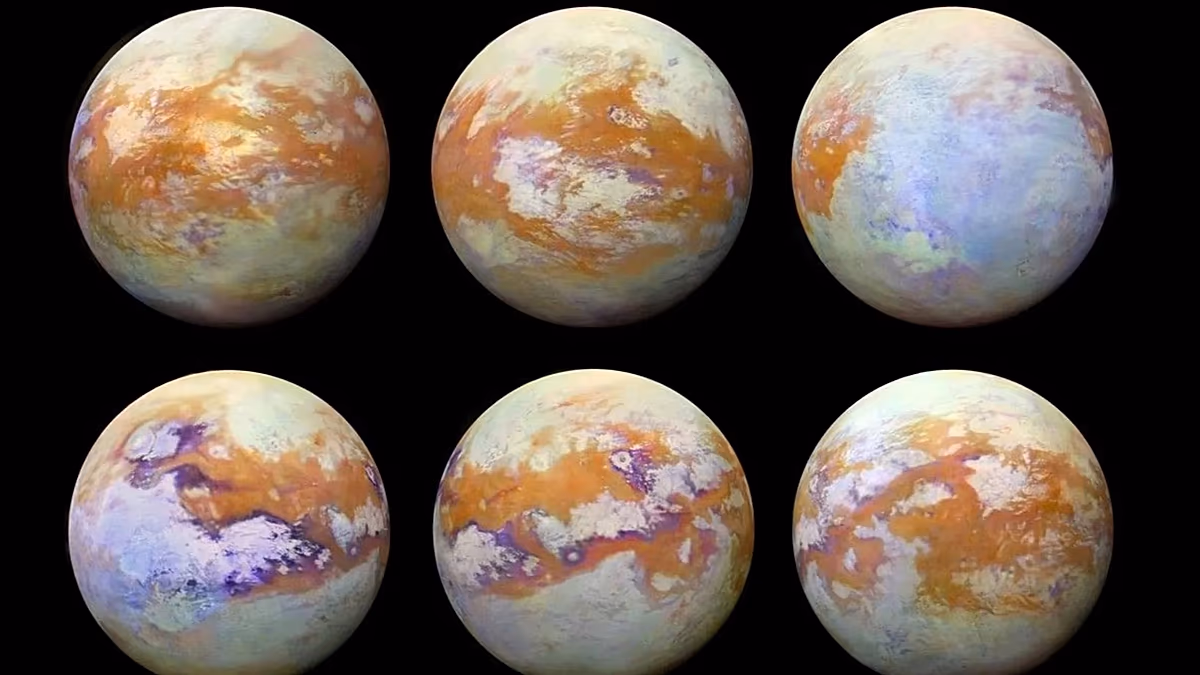 A Szaturnusz legnagyobb holdja latyakos jégrétegeket tartalmaz, de létezhetnek lakható zónák – állapította meg a tanulmány