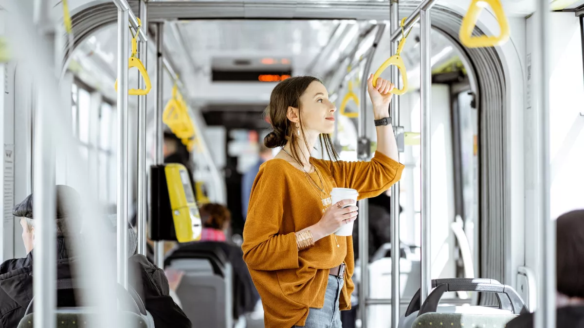 A főváros helyi lakosai a tömegközlekedésüknek a legboldogabbak. Hogyan viszonyul Európa többi része?